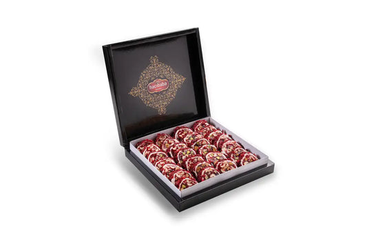Hacıbaba Zeliş Atom Mix Nuts 500 g Sarma Türkischer Lokum