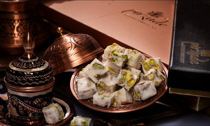 Baklava Rüyası – Dolgulu Sarma Lokum Rulo 500g