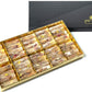 Pistazien Lokum mit Vanille – Fingerrolle 500g Geschenkbox | Türkischer Lokum von Anteplim