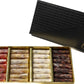 Anteplim Fitil Lokum (Turkish Delight) 500g – Mit Antep-Pistazien, Gemischte Aromen | Geschenkbox 2025 Produktion