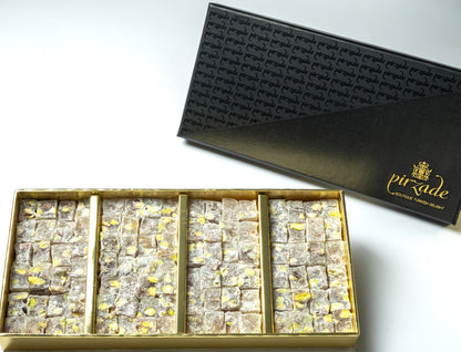 Baklava Rüyası – Dolgulu Sarma Lokum Rulo 500g