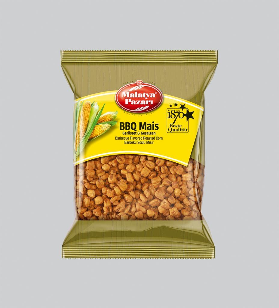 Malatya Pazarı BBQ Mais 200g– Gerösteter Mais mit BBQ-Geschmack