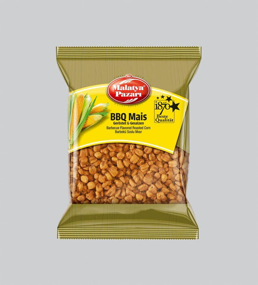 Malatya Pazarı BBQ Mais 200g– Gerösteter Mais mit BBQ-Geschmack