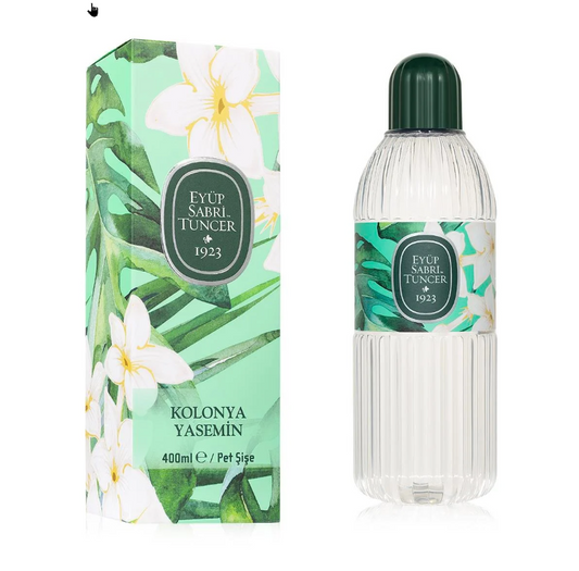 Eyüp Sabri Tuncer Jasmin Kölnisch Wasser – 400ml PET-Flasche