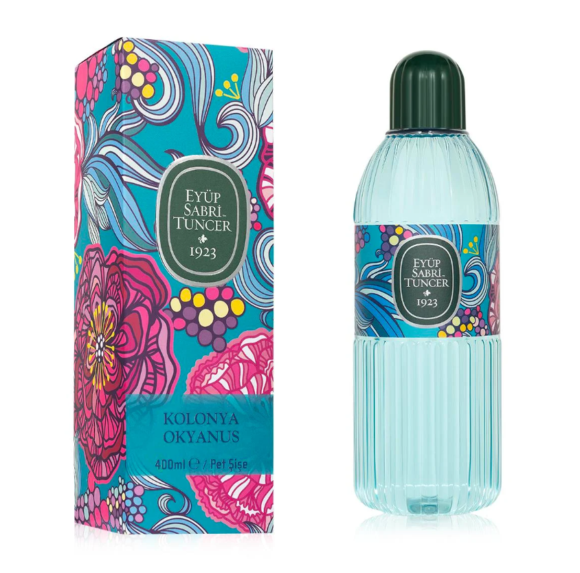 Eyüp Sabri Tuncer Ozean Kölnisch Wasser – 400ml PET-Flasche