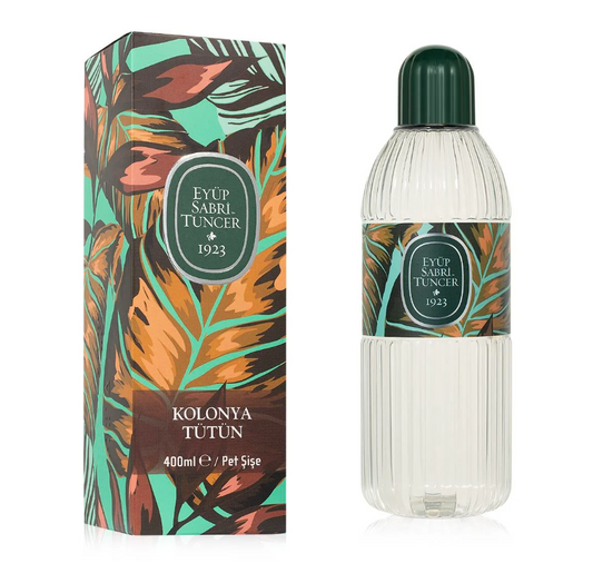Eyüp Sabri Tuncer Tabak Kölnisch Wasser – 400ml PET-Flasche