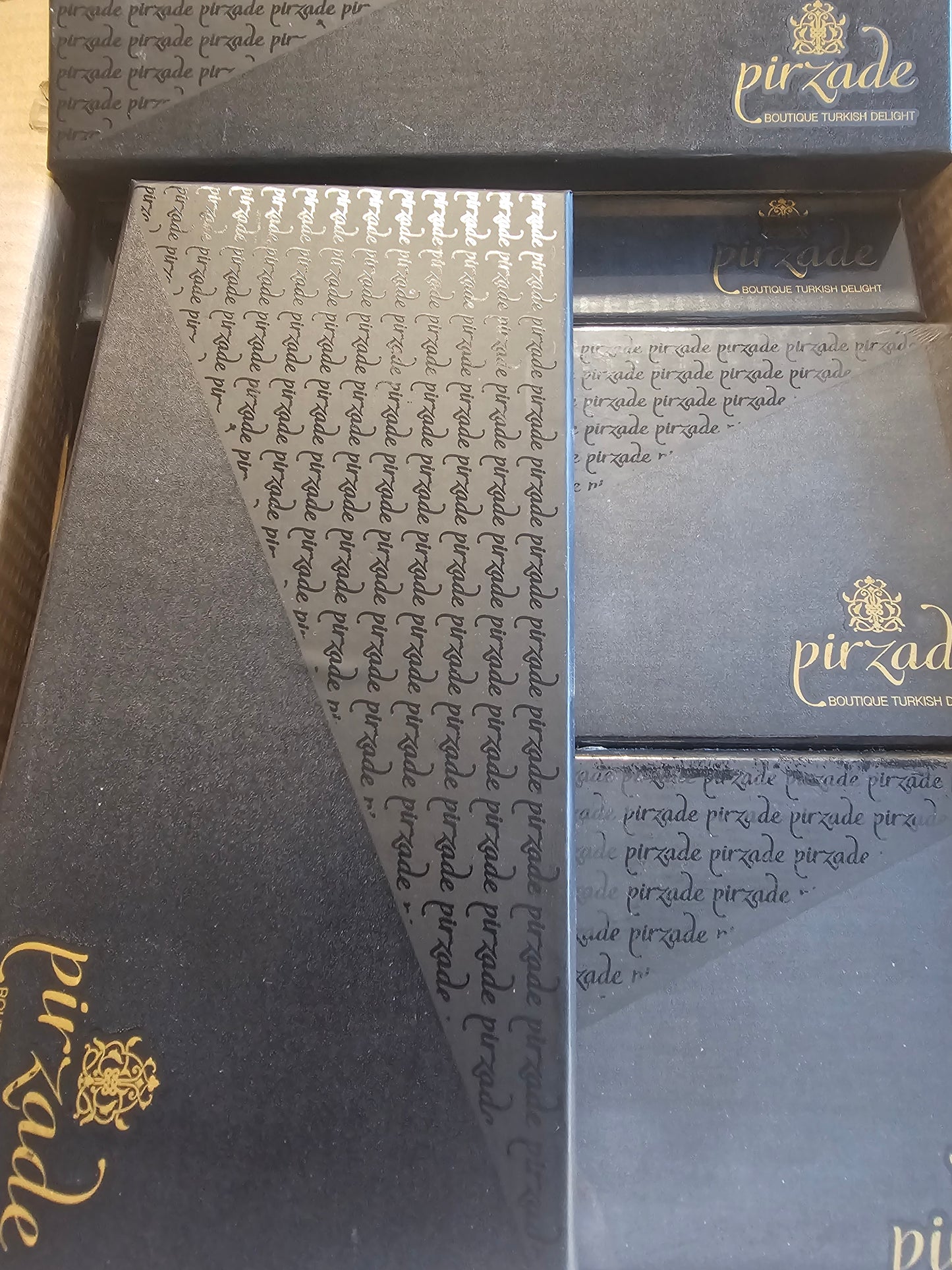 Fıstıklı Karışık Fitil Lokum 500gr