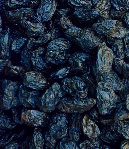Anteplim Kernlose Schwarze Rosinen 800 g – Natürlich Süß & Saftig