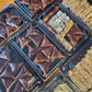 Anteplim Hazelnut Köme Slices 300 g – Traditional Turkish Nut Roll with Pestil