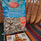 Geröstete Extra Gesalzene Weiße Sonnenblumenkerne 250 g – Knuspriger Snack
