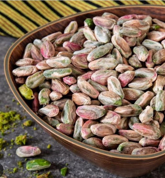 Boz Antep Fıstığı İçi Tuzsuz Baklavalık 500g