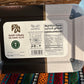 Basaqat Elite Ajwa Dates 1 kg in a resealable plastic container from Saudi Arabia