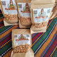 Kalemoğlu Raw Apricot Kernels 250 g in Resealable Stand-Up Pouch