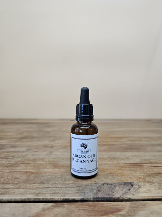 Arganöl 30ml – 100% Reines Marokkanisches Pflegeöl | Anteplim