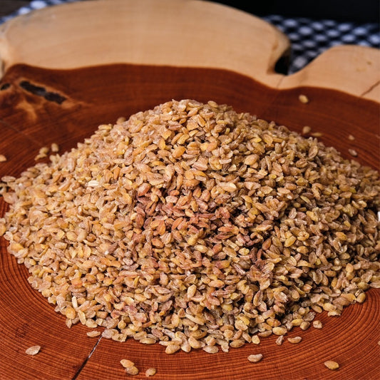 Siyez Bulgur Doğal 500g 