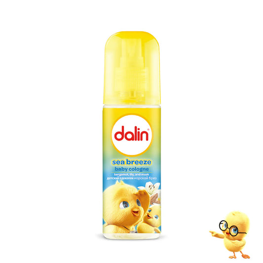 Dalin Sea Breeze Baby Cologne 150 ml