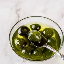Anteplim Grüne Feigenkonfitüre aus Nazilli (Aydın) 450 g im Glas