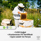 Anteplim Honigmischung mit Propolis, Pollen & Gelée Royale 225 g