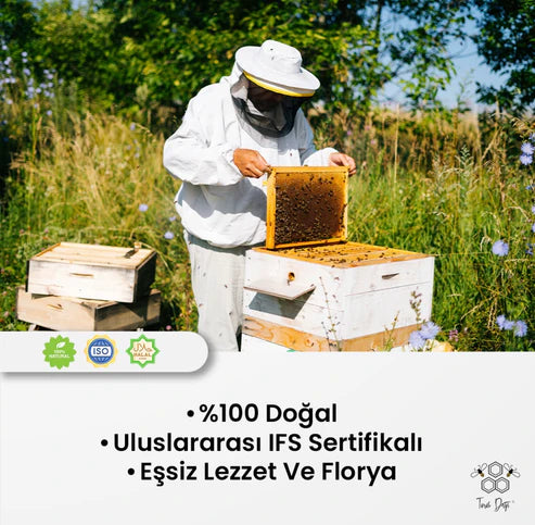 Anteplim Honigmischung mit Propolis, Pollen & Gelée Royale 225 g