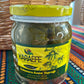 Karaefe Vine Leaves in Brine 880 g Glass Jar