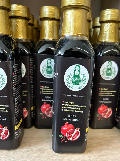 Anteplim Hatay Nar Ekşisi 350 ml cam şişe
