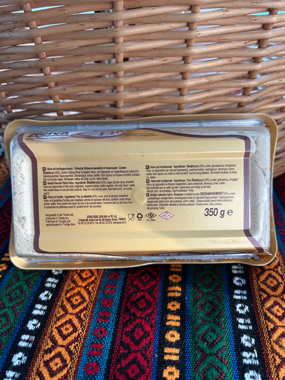 Gesas Vanille-Tahin-Helva 350 g