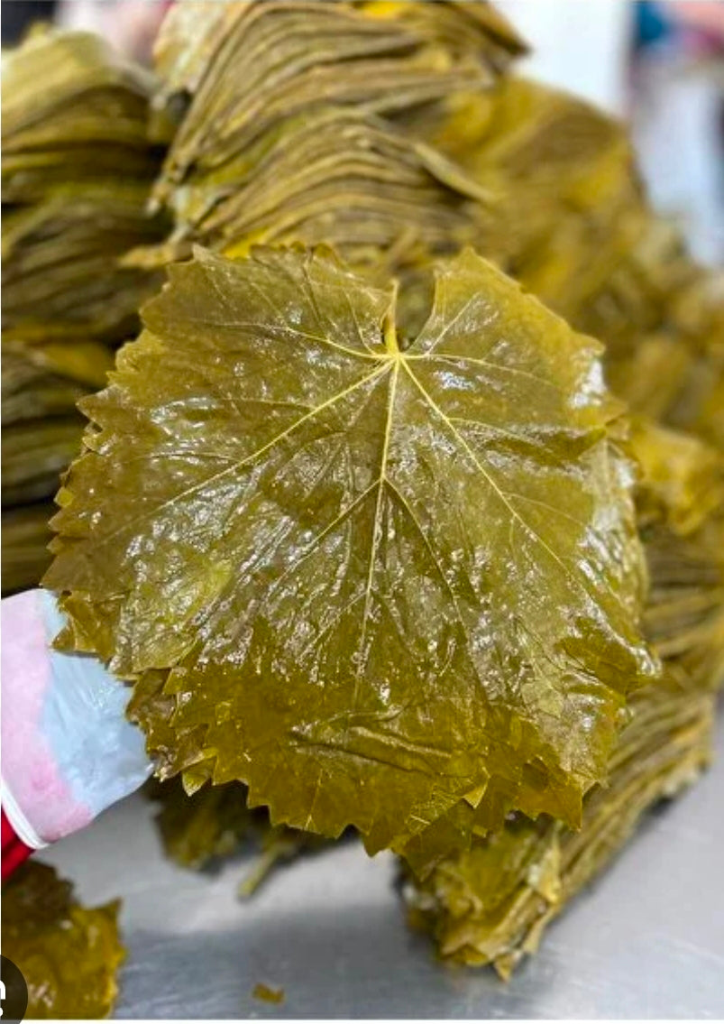 Tokat Asma Yaprakları Salamura – 1,3kg – Premium Kalite