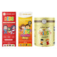 Vitamin Set für Kinder (Echinacea Sirup, Multivitamin Erdbeersirup, Kakao Paste)