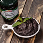 Köy Sefası Siyah Zeytin Ezmesi 200 g cam kavanoz