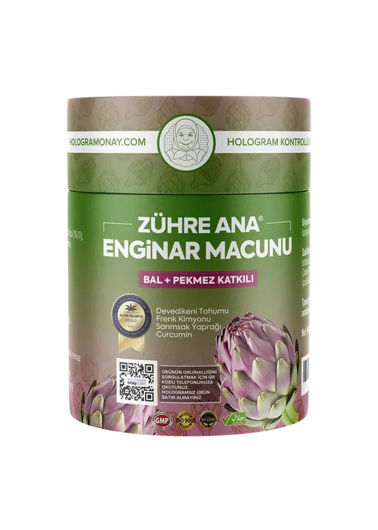 Zühre Ana Artischockenpaste 240g