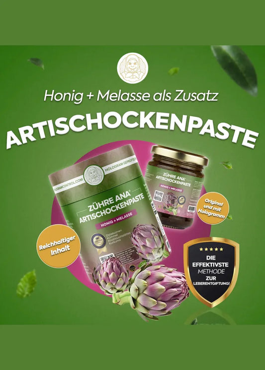 Zühre Ana Artischockenpaste 240g