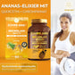 Zühre Ana Bromelain Kapseln 1250 mg 60 Kapseln mit Ananas-extrakt