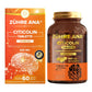 Zühre Ana Citicolin-500 mg 60 Tabletten enthalten Vitamin B12 (Sitikolin Tablet)