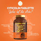 Zühre Ana Citicolin-500 mg 60 Tabletten enthalten Vitamin B12 (Sitikolin Tablet)