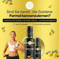Zühre Ana Goldener Pflaumenessig Natürliche Fermentation (Altın Erik Sirkesi) 250ml
