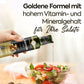 Zühre Ana Goldener Pflaumenessig Natürliche Fermentation (Altın Erik Sirkesi) 250ml
