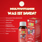 Zühre Ana Kids - Erdbeer Multivitamin Sirup 150ml