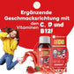 Zühre Ana Kids - Erdbeer Multivitamin Sirup 150ml