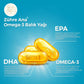 Zühre Ana Omega 3 Fischöl – 200 Kapseln
