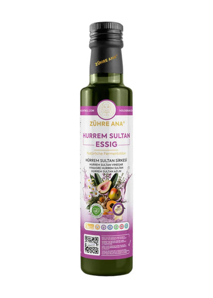 Zühre Ana Hurrem Sultan Vinegar 500ml
