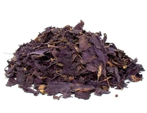 Anteplim Purple Basil (Mor Reyhan) Dried 30 g – Aromatic Turkish Herbal Spice