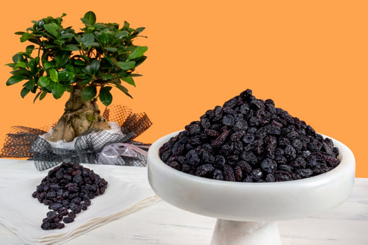 Anteplim Çekirdeksiz Siyah Üzüm Kurusu 800 g – Doğal, Tatlı & Yumuşak

