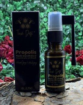 Natürliches Taurus Mountain Propolis (7 %) 20 ml