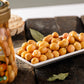 Köy Sefası Cracked Green Olives 400 g in a glass jar