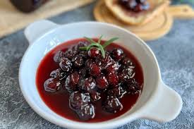 Nazilli Köyü Ev Yapımı Vişne Reçeli 750 gr - Geleneksel Lezzet