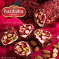 Hacıbaba Zeliş Atom Mix Nuts 500 g Sarma Türkischer Lokum