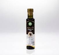 Schwarzkümmelöl – 250 ml kaltgepresst im Glas | Anteplim