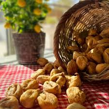 Aydın Dağ İncirleri 1kg – Doğal, Yumuşak ve Premium Kalite 