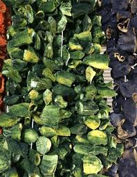 Antep Dolmalık Acur Kurusu – Getrocknete Acur für Gefüllte Spezialitäten | 45–50 Stück