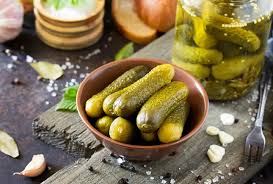 Anteplim Homemade Pickled Cornichons from Gaziantep – Traditional Turkish Kornişon Salatalık Turşusu